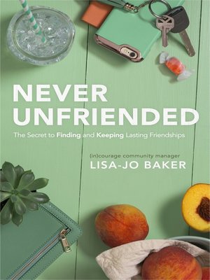 Never Unfriended - ebook
